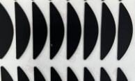 Толщина длины 0.6mm ног 2-120mm мыши PTFE запасной части мыши