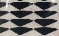 PTFE игровые мышиные коньки 10-50 мм длина антивозрастная высокая устойчивость к погодным условиям