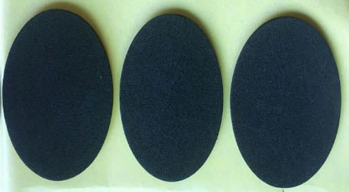 губка SI NBR CR пены EPDM 1mm толстая герметизируя противоударная резиновая