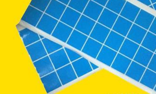 Клейкая лента квадрата термально проводная 0.23mm E236040 одобрила 1.6W/Mk