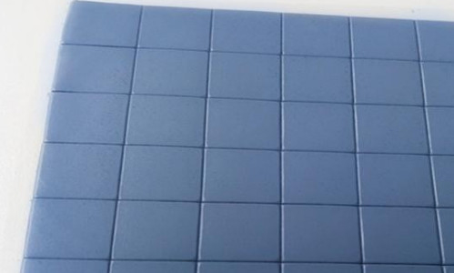 Беспроводное количество покрытия прочности корки 16g/m2 квадрата 2,3 заряжателя 1.0mm толстое