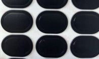 Мышь компьютерного аксессуара PTFE катается на коньках толщина дна 0.5mm ноги