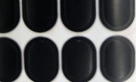 Мышь компьютерного аксессуара PTFE катается на коньках толщина дна 0.5mm ноги