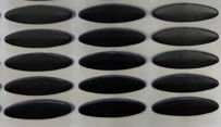 Ультравысокий молекулярный вес Polyethylen UPE UHMWPE для ног коньков мыши компьютера