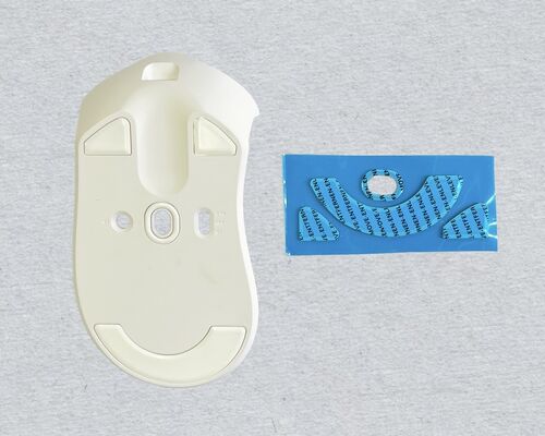 PTFE Маусовые коньки Отпорная на износ Гладкая скольжение с 9448HK Двусторонняя лента