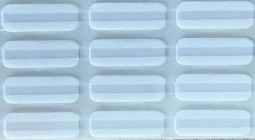 Прилипание 468 толщины 3M отражетеля 0.4mm потолка DE 011267 изготовленное на заказ светлое