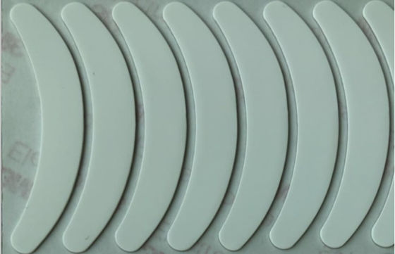 Мышь политетрафторэтилена PTFE катается на коньках форма кривой замены