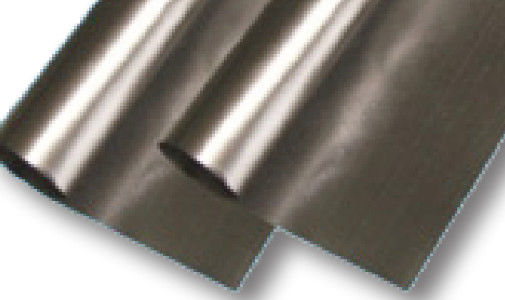 Пусковая площадка 0.1mm толщиной 400 черного графита высокой жары термальная стоградусное