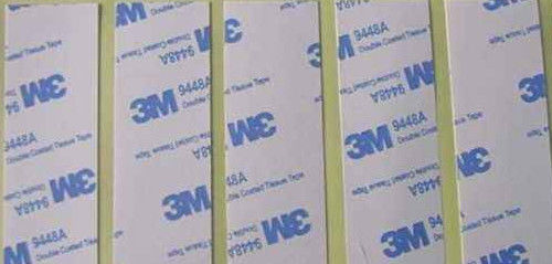 давление толщины клейкой ленты 0.15mm 9448A 120gsm PCK встали на сторону двойником, который чувствительное