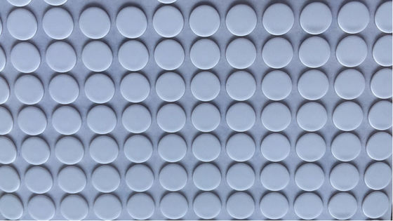Устойчивые к абразии PTFE Маусовые коньки Замены клейких подложки