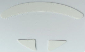 Оптически мышь плавного движения PTFE катается на коньках мышь длины 0.7mm 80mm толстая