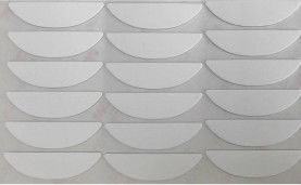 Поли Tetra мышь Fluoroethylene PTFE катается на коньках ноги формы дуги 0.2mm