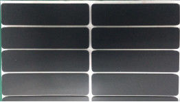 Циновка ленты 0.05mm силиконовой резины NBR EPDM толстая для голубого зуба