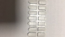 доска клейкой ленты листа 2, который пены 27*8*1.5mm ЕВА защитные встали на сторону