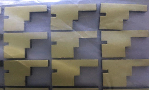 Доска пены PORON BISCO толстая противоударная 55*24*1.5mm покрытое клейкой лентой
